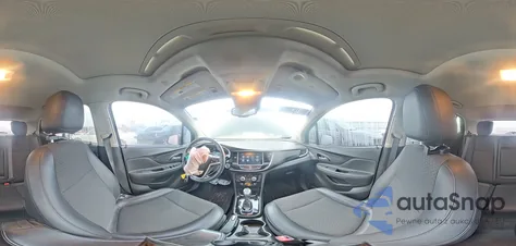 2020 Buick Encore Preferred z USA, uszkodzony, nr VIN KL4CJESBXLB042314